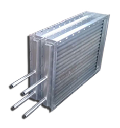 空調風柜加熱盤管