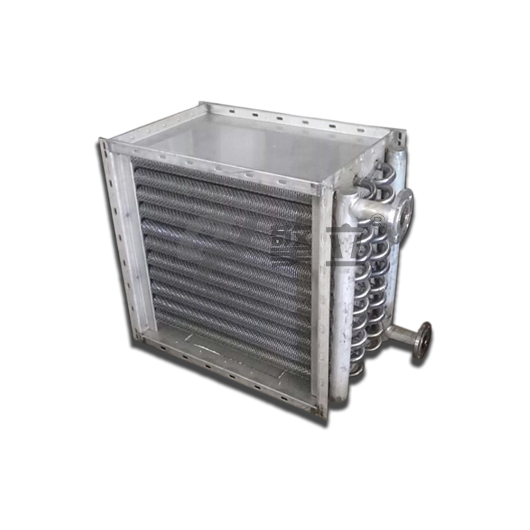 復(fù)合機散熱器