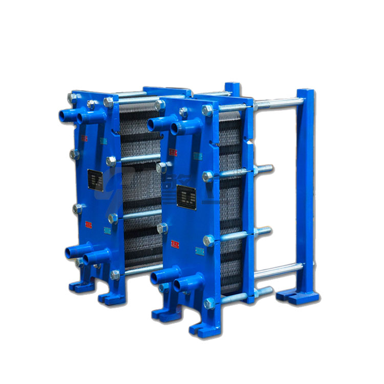 常見的板式換熱器有哪幾種類型 板式換熱器的圖片