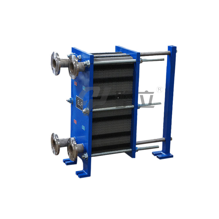 板式換熱器選型參數(shù)及口徑 板式換熱器